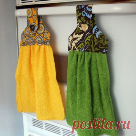 Выкройка для мини полотенец