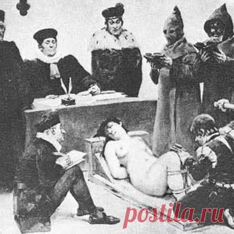 последняя казненная ведьма