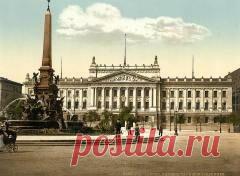 2 декабря в 1409 году В Лейпциге открылся один из первых университетов Центральной Европы