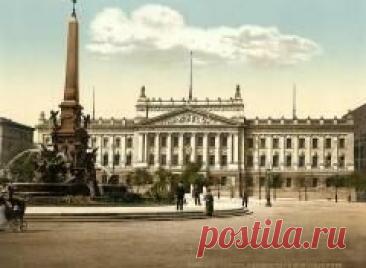 2 декабря в 1409 году В Лейпциге открылся один из первых университетов Центральной Европы