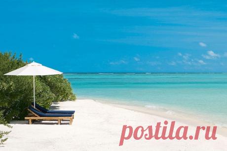 Alifu Dhaalu Atoll - великолепный тропический курорт на Мальдивах - Путешествуем вместе