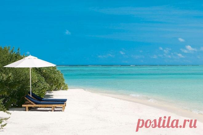 Alifu Dhaalu Atoll - великолепный тропический курорт на Мальдивах - Путешествуем вместе