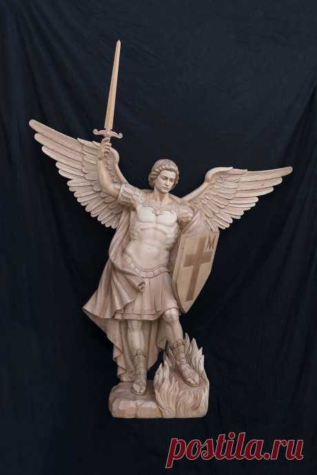 Ferdinando Perathoner - Statues - Christian art