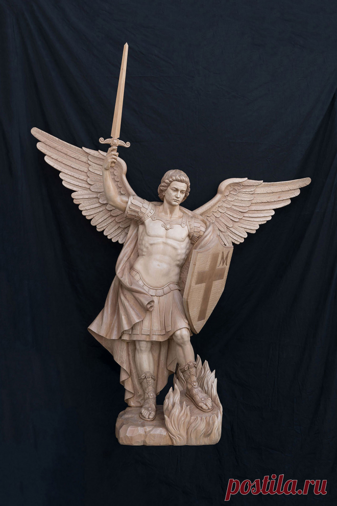 Ferdinando Perathoner - Statues - Christian art