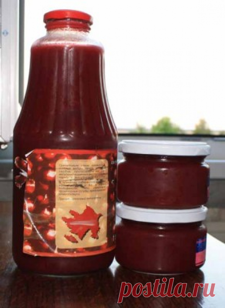 Соус из красной смородины : Разное