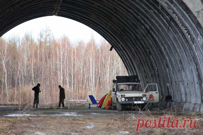 Военно-строительный отряд в/ч 11830 :: Амур-лайф