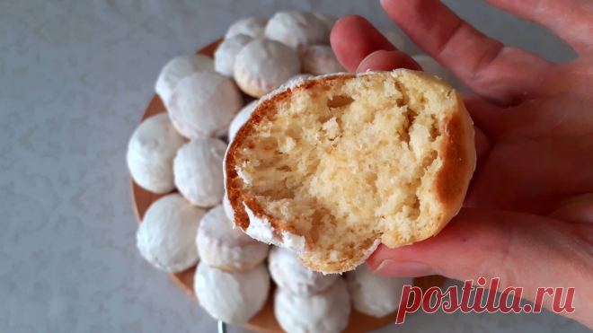 Лучший рецепт пряников! Лимонные пряники: 