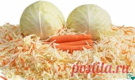 7 лучших рецептов. СОЛИМ КАПУСТУ НА ЗИМУ Самой вкусной и... | Интересный контент в группе Народные Средства и Рецепты