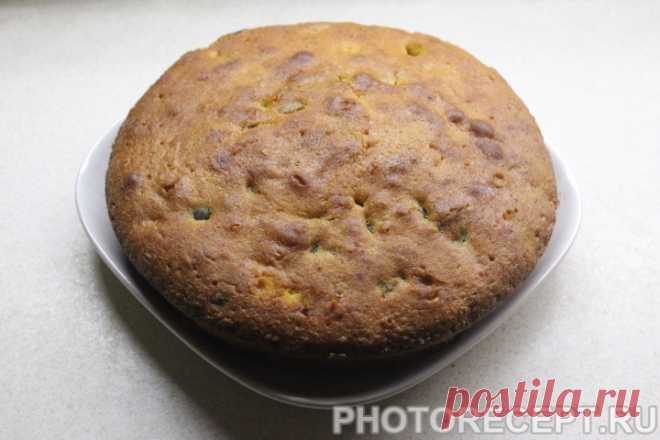 Национальный шотландский кекс - 