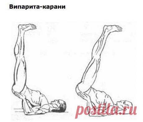 Омоложение - одно упражнение!