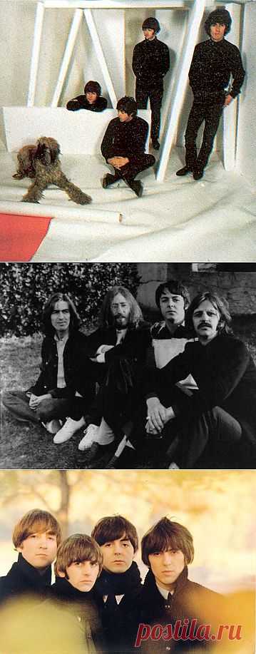 Подборка фотографий The Beatles (81 фото) » Картины, художники, фотографы на Nevsepic