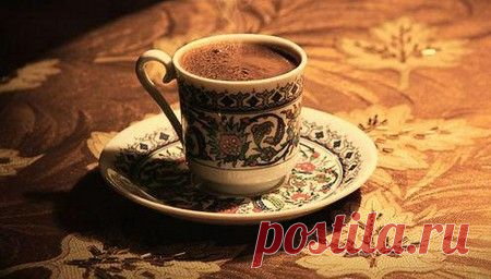 Кофе с кардамоном: рецепт и польза