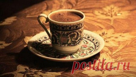 Кофе с кардамоном: рецепт и польза