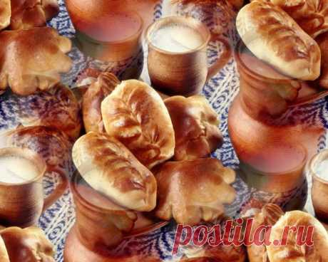 Пироги | Рецепты Юльетты