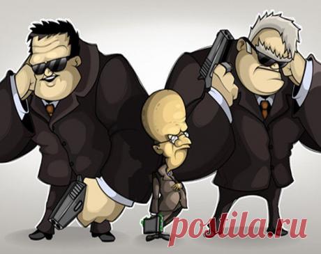 Почему не арестуют российские счета и активы | Ваше мнение