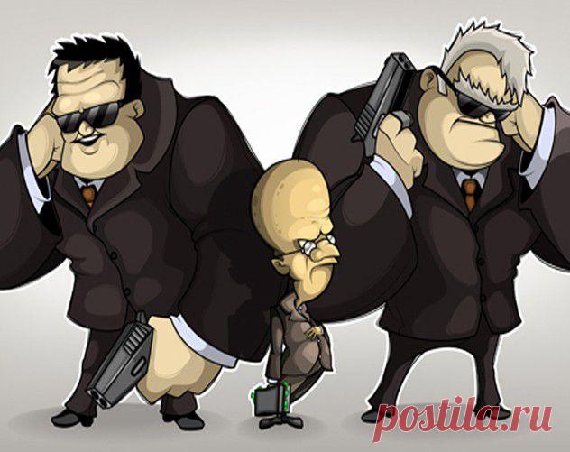 Почему  не арестуют российские счета и активы | Ваше мнение