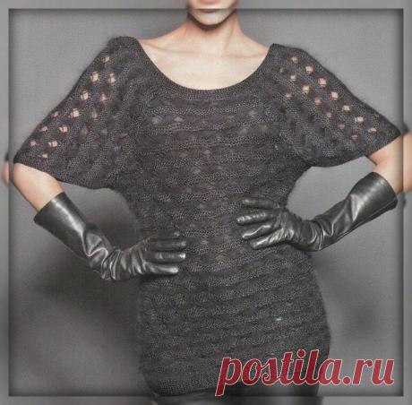 Ваш выход в свет, черный ажур. Подборка моделей, описание, схемы | 101 СЕКРЕТ | Яндекс Дзен