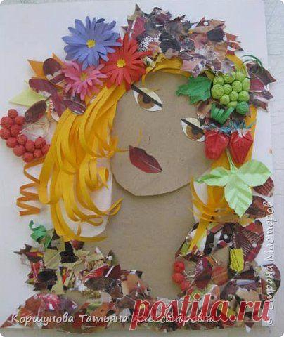 Квиллинг - удивительное творчество. Женские образы