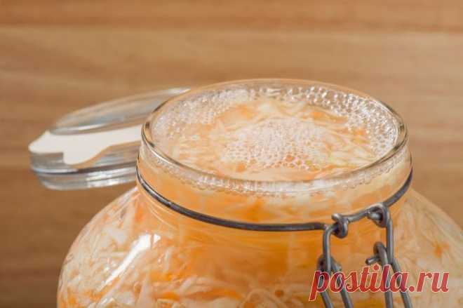 Сколько капусты, моркови и соли надо для квашения в одной 3 л банке Еда Другоее
