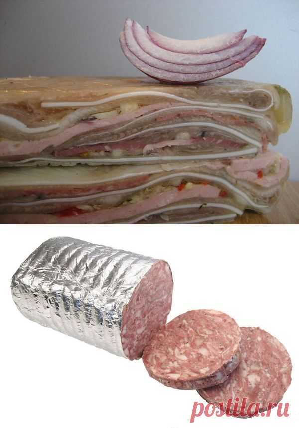 Как приготовить зельц в домашних условиях