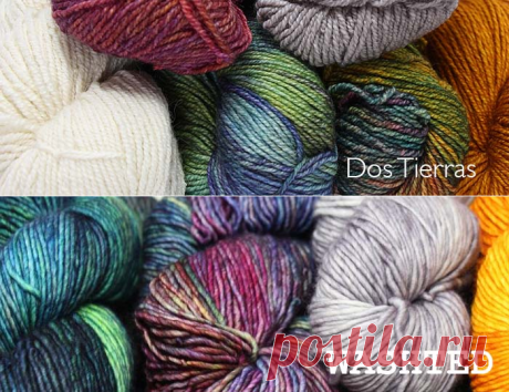 Malabrigo Yarn from Uruguay at Fabulous Yarn