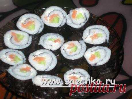 Рис для суши в мультиварке