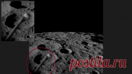 «Космопорт»-планета Луна? - Валентин Дегтерёв — КОНТ