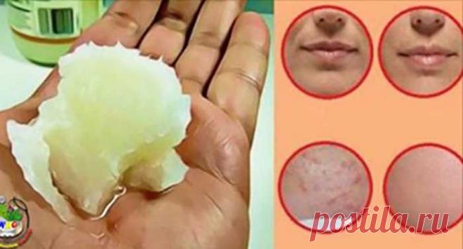 Как умыть лицо и попрощаться с провисающей кожей лица и морщинами! — ДОМАШНИЕ