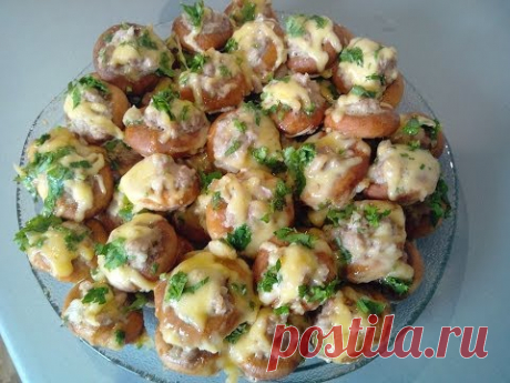 Быстрая закуска из сушек (Rapid appetizer)