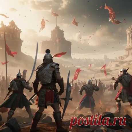История удивляет: «Ганнибалова» ошибка князя Святослава в войне с Византией - Аргументы недели - Медиаплатформа МирТесен