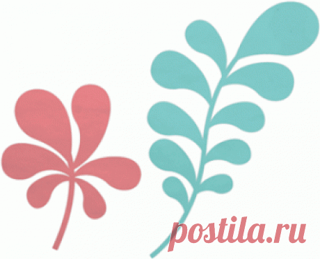 Silhouette Online Store - View Design #17210: planty stem shapes