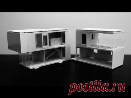 Arckit Model 10 - Compact Home Design (Expert)
