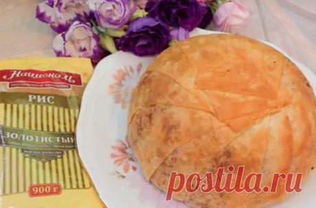 Сладкий шах-плов - Будет вкусно - Социальная сеть "МТ.RU"