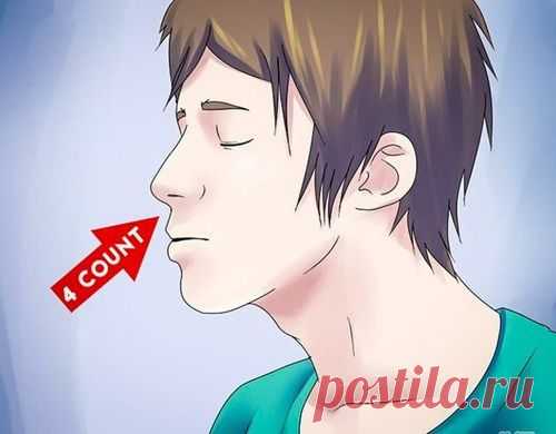 Как научиться засыпать в течение одной минуты? - МирТесен