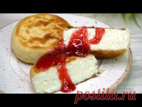 Лучшие Сырники РЕЦЕПТ НА МИЛЛИОН со 100% результатом! Других рецептов для меня не существует!