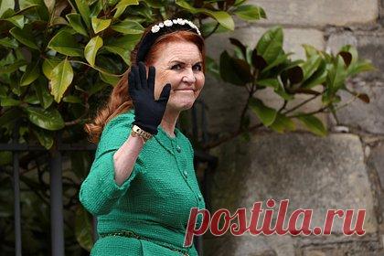 Жене бывшего принца Эндрю придется жить в коровнике после изгнания из особняка в Виндзоре