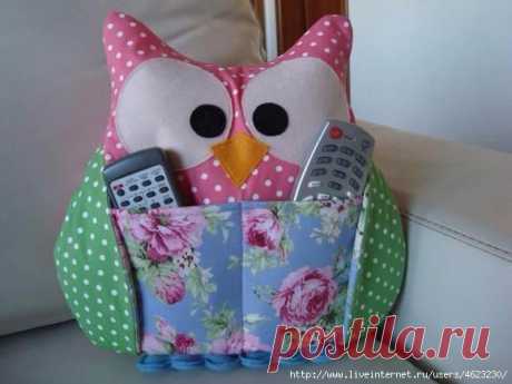 Спва-органайзер для пультов