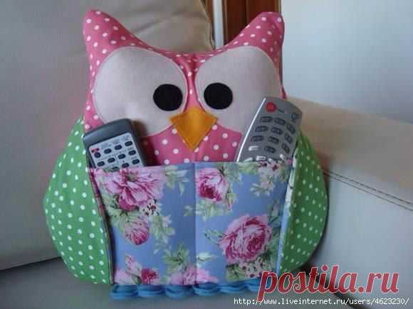 Спва-органайзер для пультов