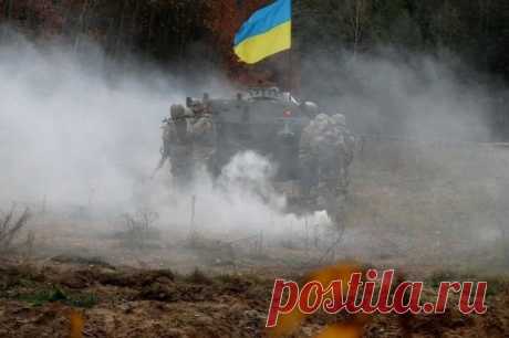 Командир ВСУ из-за неопытности уничтожил половину своего взвода. Он отправил бойцов на минное поле.