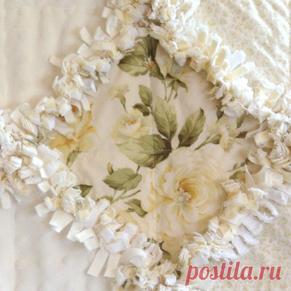 Лоскутное... Для вдохновения)