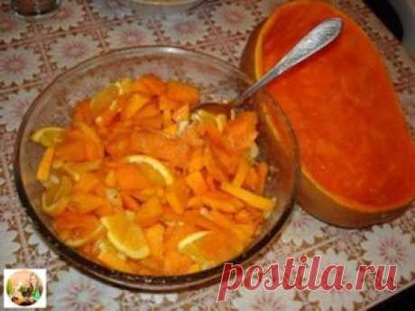 10 ВАРИАНТОВ ПРИГОТОВЛЕНИЯ ВКУСНОЙ ТЫКВЫ!

Рецепт 1. Тыква пареная.
Нарежьте очищенную тыкву на кубики.
В глубокую кастрюлю налейте 1 см. воды и плотно уложите тыкву. Внимание, вода не должна тыкву покрывать.
Показать полностью…