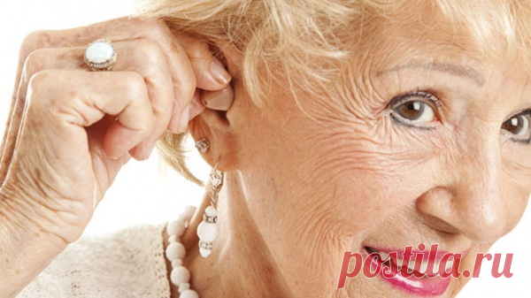 Дамы, не надо стесняться, слуховые аппараты могут защитить от снижения когнитивной функции | Образовательная программа: компендиум здоровья.