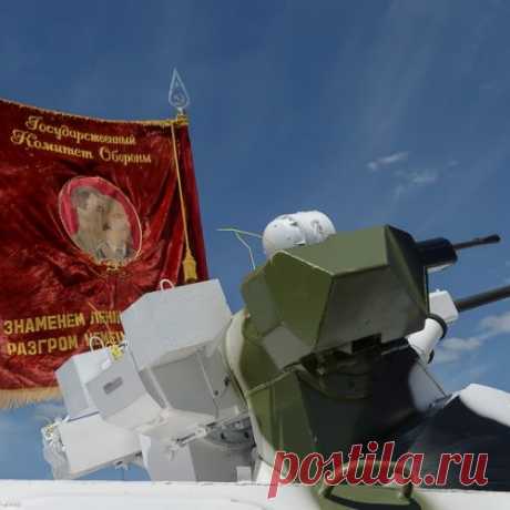 Боевая машина огневой поддержки и сопровождения &quot;Торос&quot; для комплектования арктических бригад