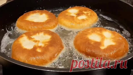 САМЫЙ вкусный рецепт Домашних Беляшей! Мягкое тесто и сочная начинка!