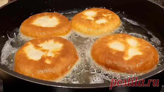 САМЫЙ вкусный рецепт Домашних Беляшей! Мягкое тесто и сочная начинка!
