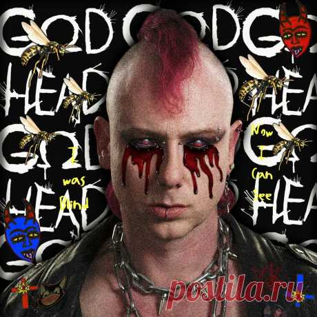 The God Bombs - G Ω D H E A D (2025) 320kbps / FLAC