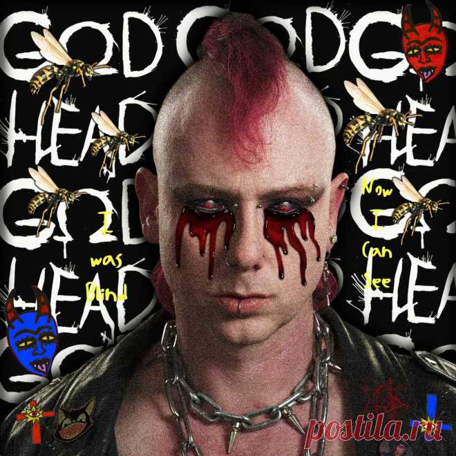 The God Bombs - G Ω D H E A D (2025) 320kbps / FLAC