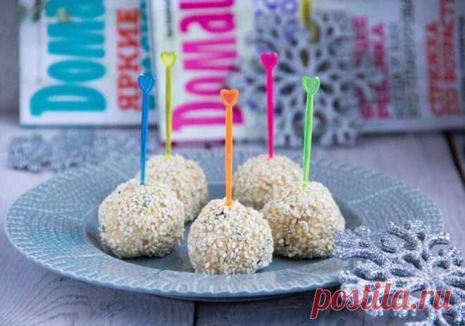 35 крутых рецептов закусок из овощей, фруктов, сыра, мяса, рыбы и морепродуктов