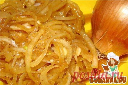 Маринованный лук