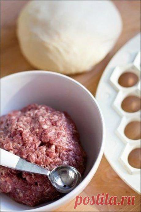 Как приготовить ленивые пельмени - рецепт, ингридиенты и фотографии